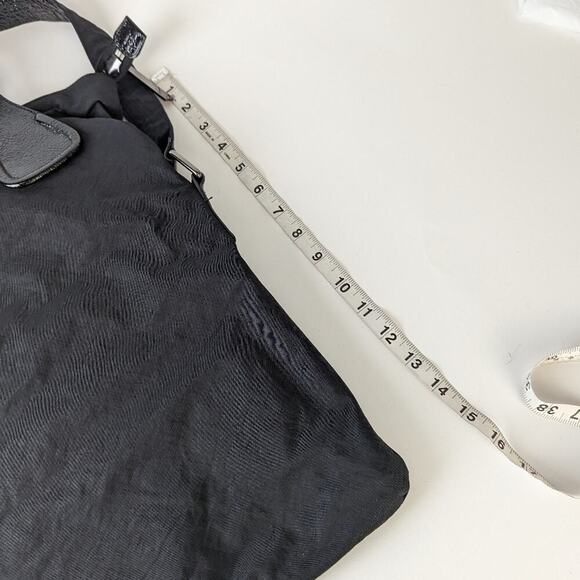 Hobo Nylon Tote 15" x 14" - Picture 6 of 6
